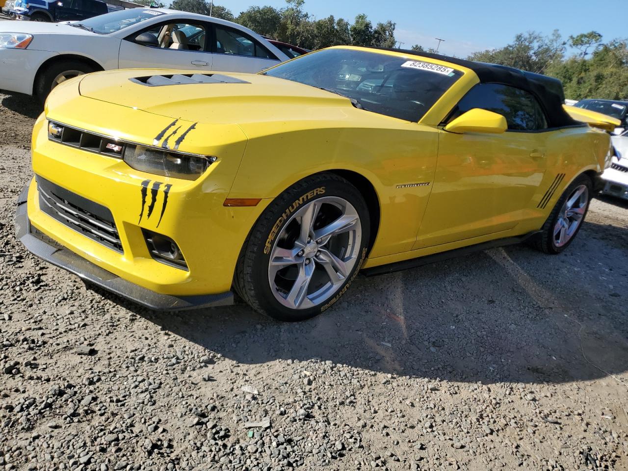 CHEVROLET CAMARO 2SS 2014