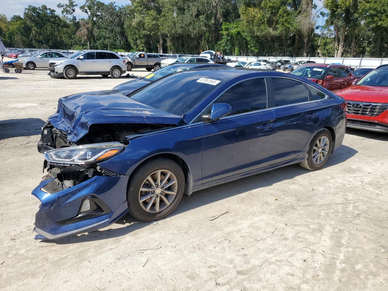 HYUNDAI SONATA 2019