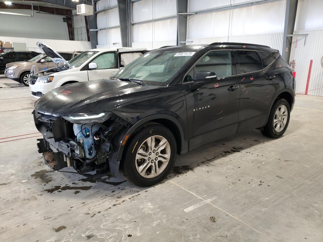 CHEVROLET BLAZER 2LT 2019