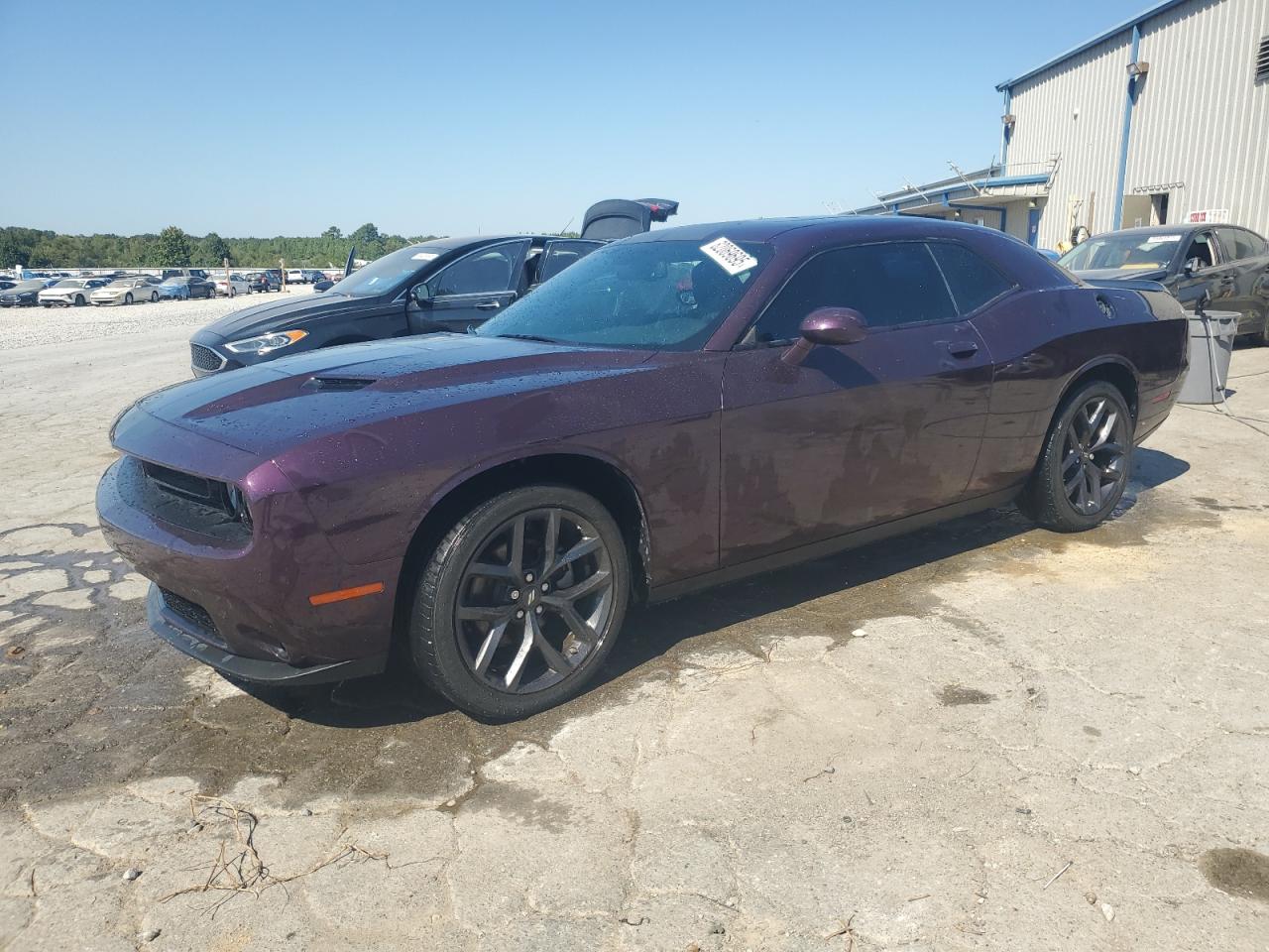 DODGE CHALLENGER 2022