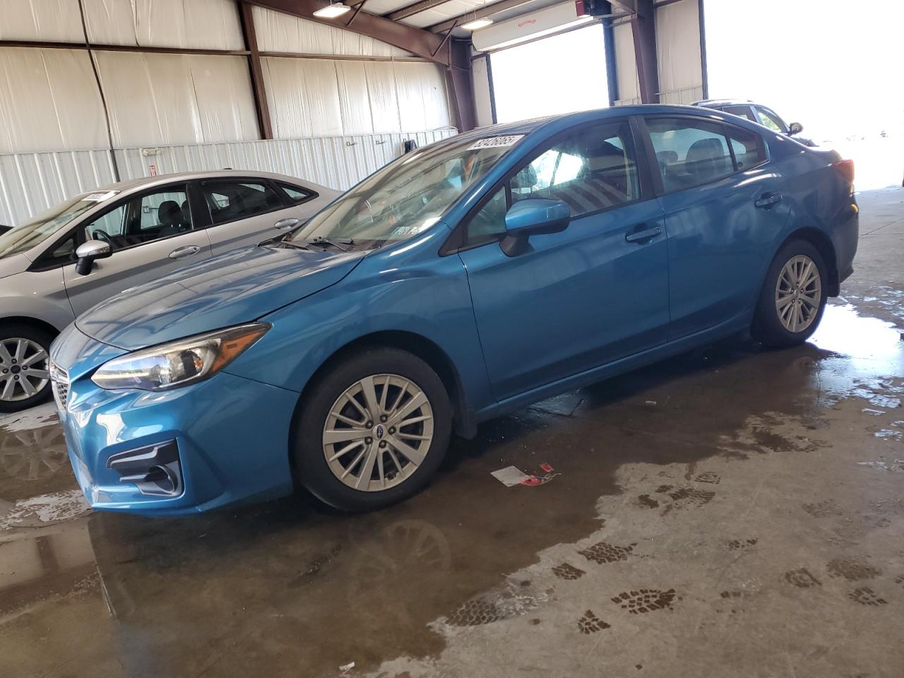 SUBARU IMPREZA PR 2018