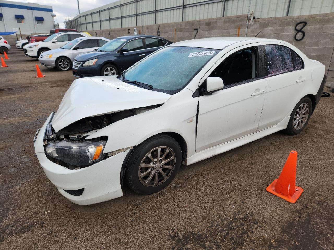 MITSUBISHI LANCER 2014