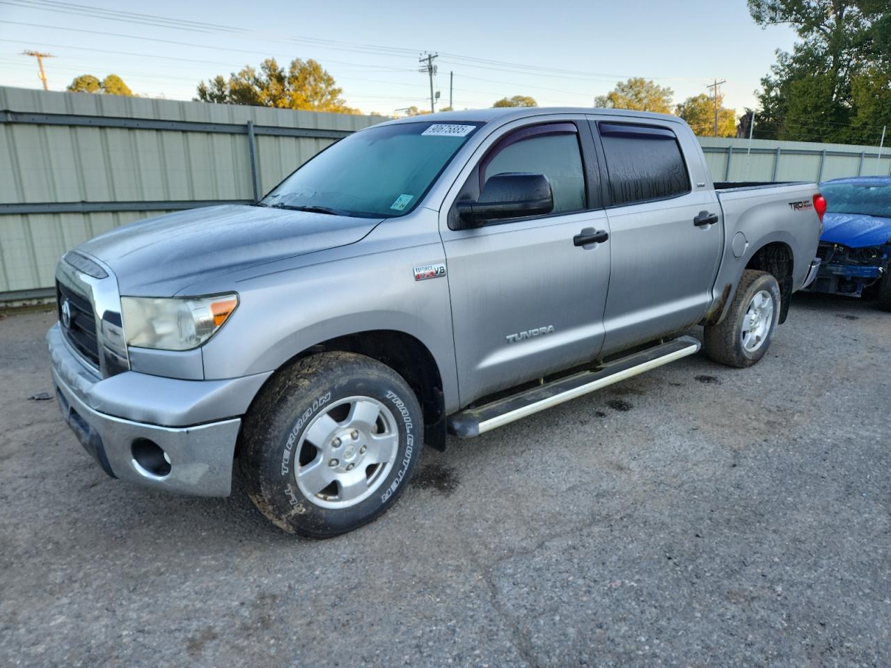 TOYOTA TUNDRA CRE 2007