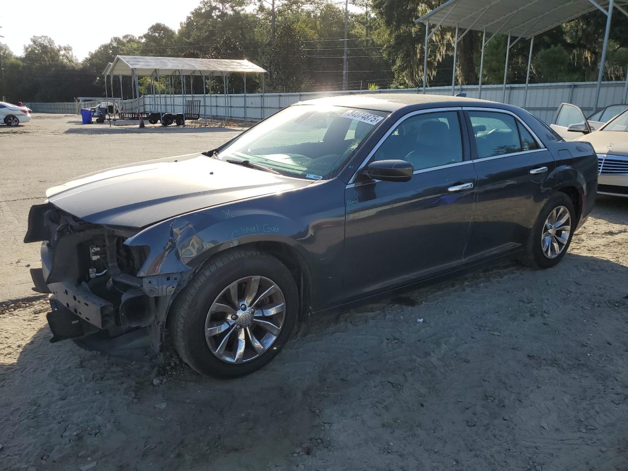 CHRYSLER 300 LIMITE 2015