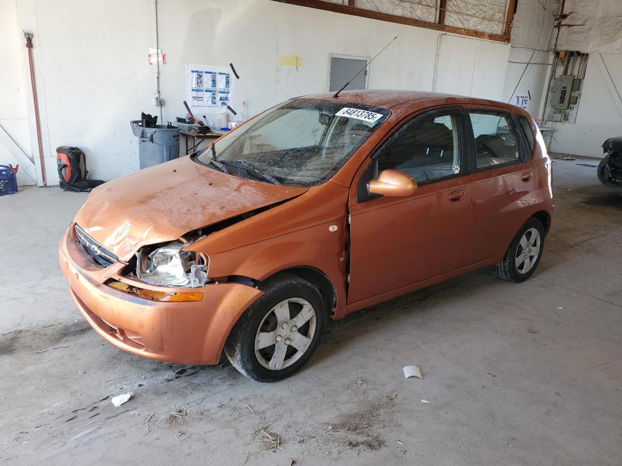 CHEVROLET AVEO 2008