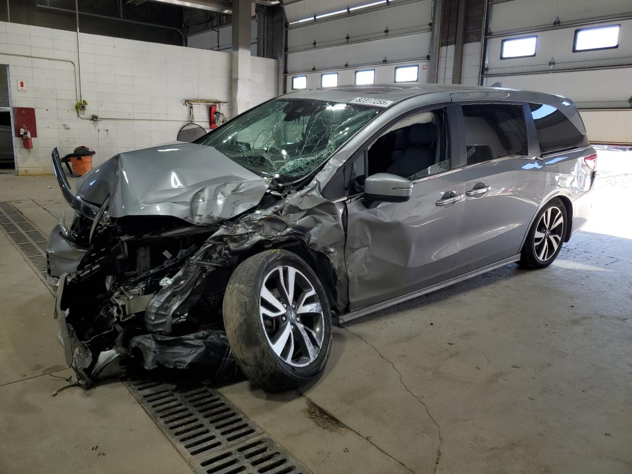 HONDA ODYSSEY 2023