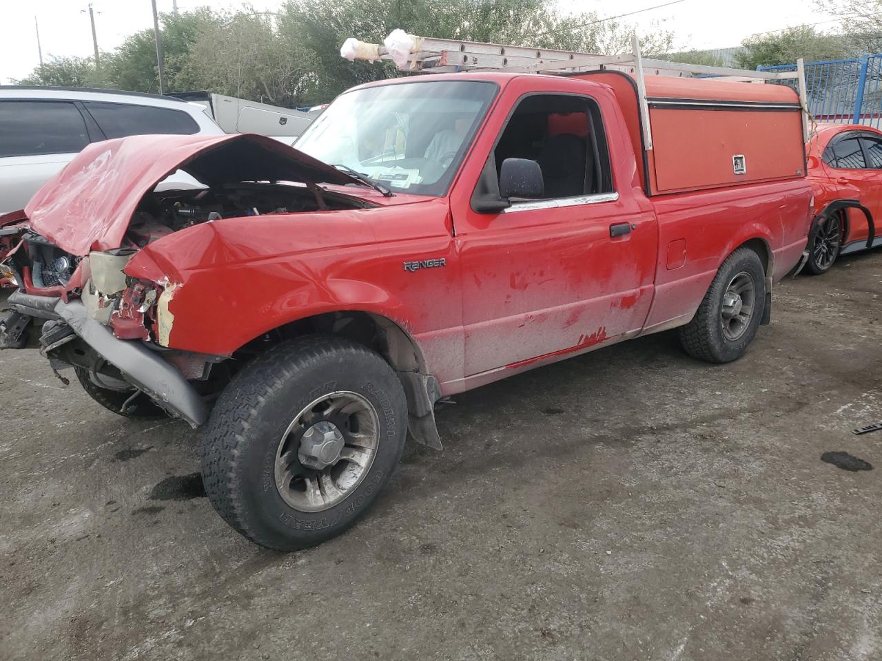 FORD RANGER 2003