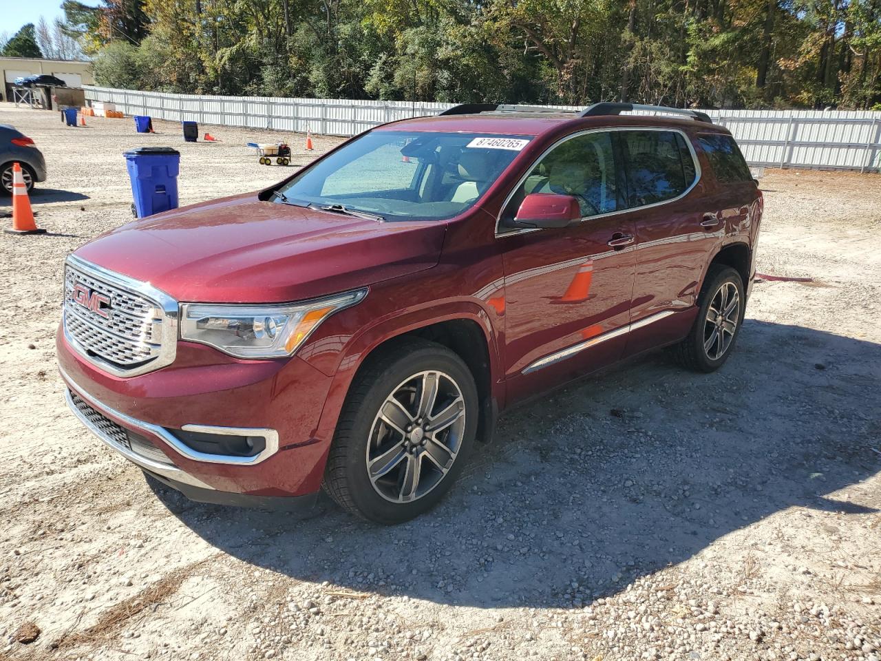 GMC ACADIA DEN 2017