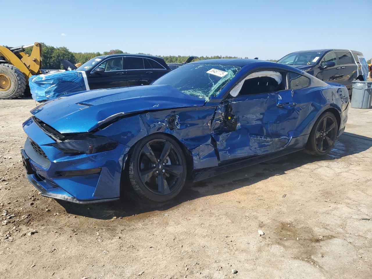 FORD MUSTANG 2022