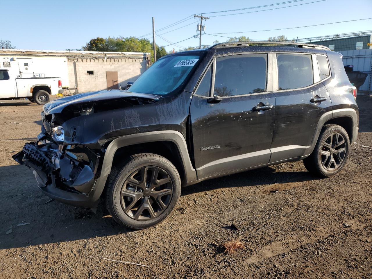 JEEP RENEGADE A 2023