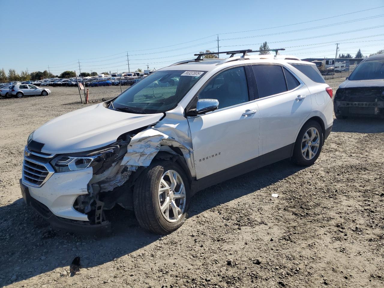 CHEVROLET EQUINOX 2021