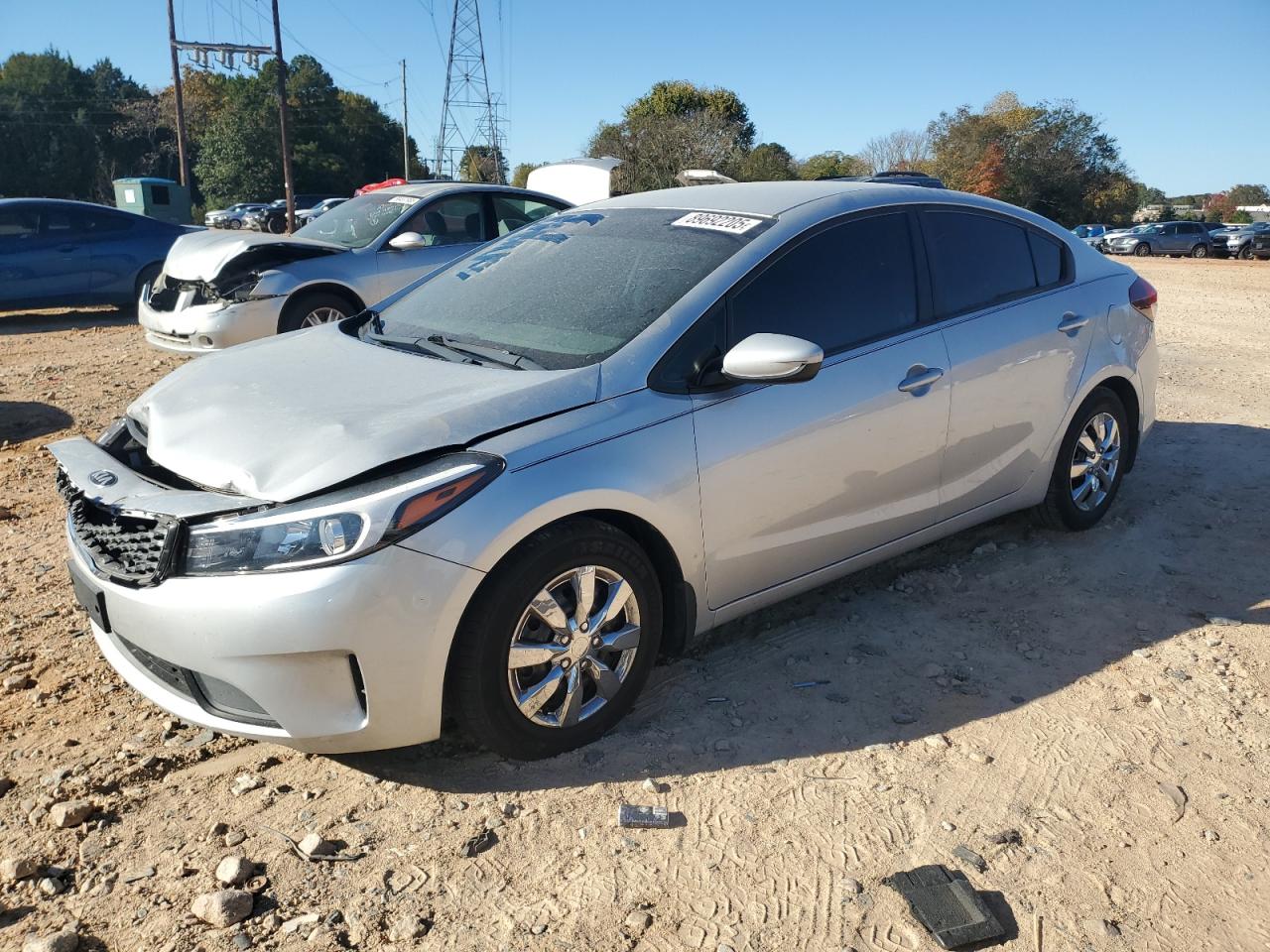 KIA FORTE 2018