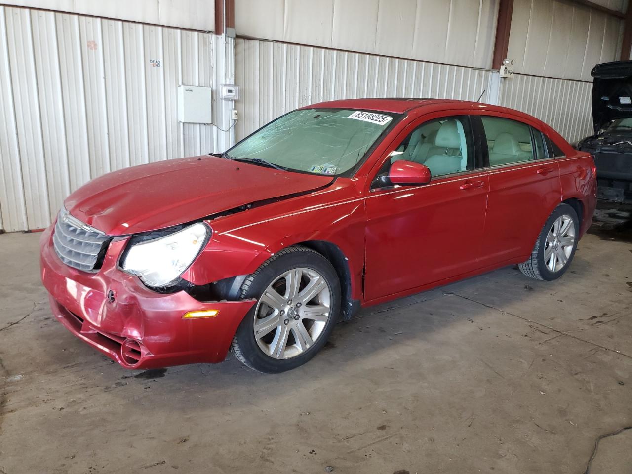 CHRYSLER SEBRING LI 2010