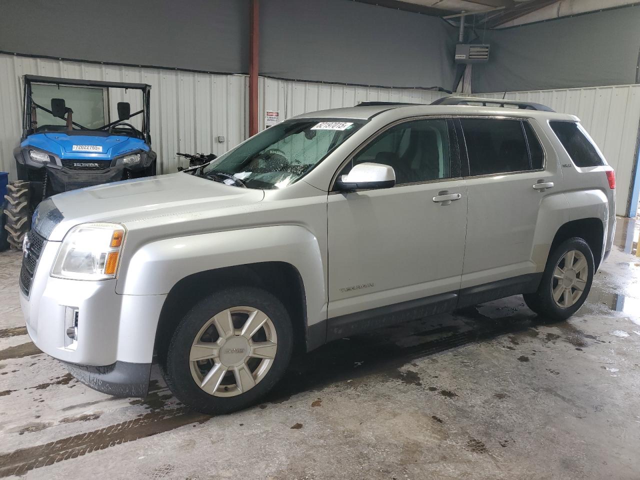 GMC TERRAIN SL 2013