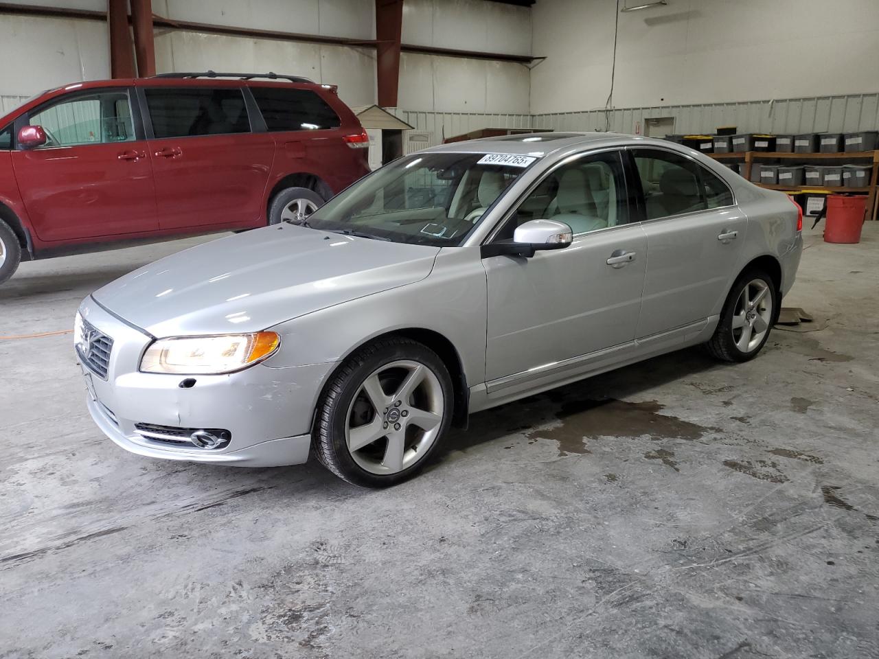 VOLVO S80 T6 2010
