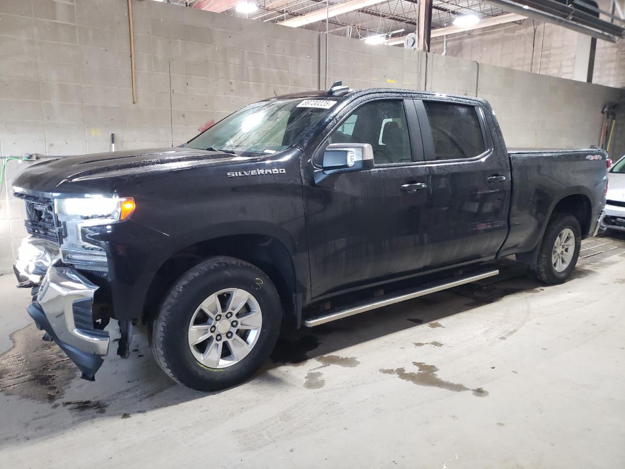 CHEVROLET 1500 2021