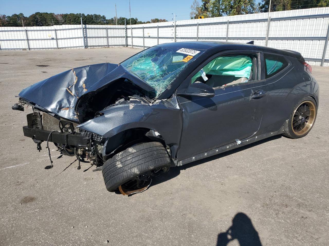 HYUNDAI VELOSTER T 2019