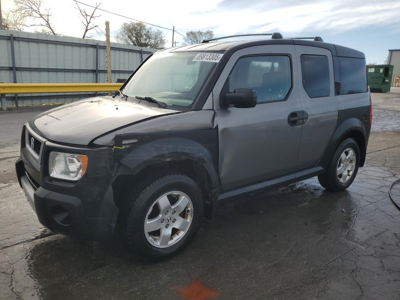 HONDA ELEMENT EX 2005