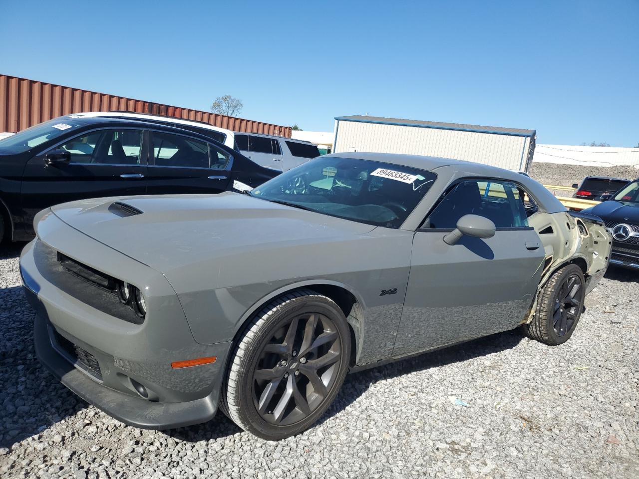 DODGE CHALLENGER 2023