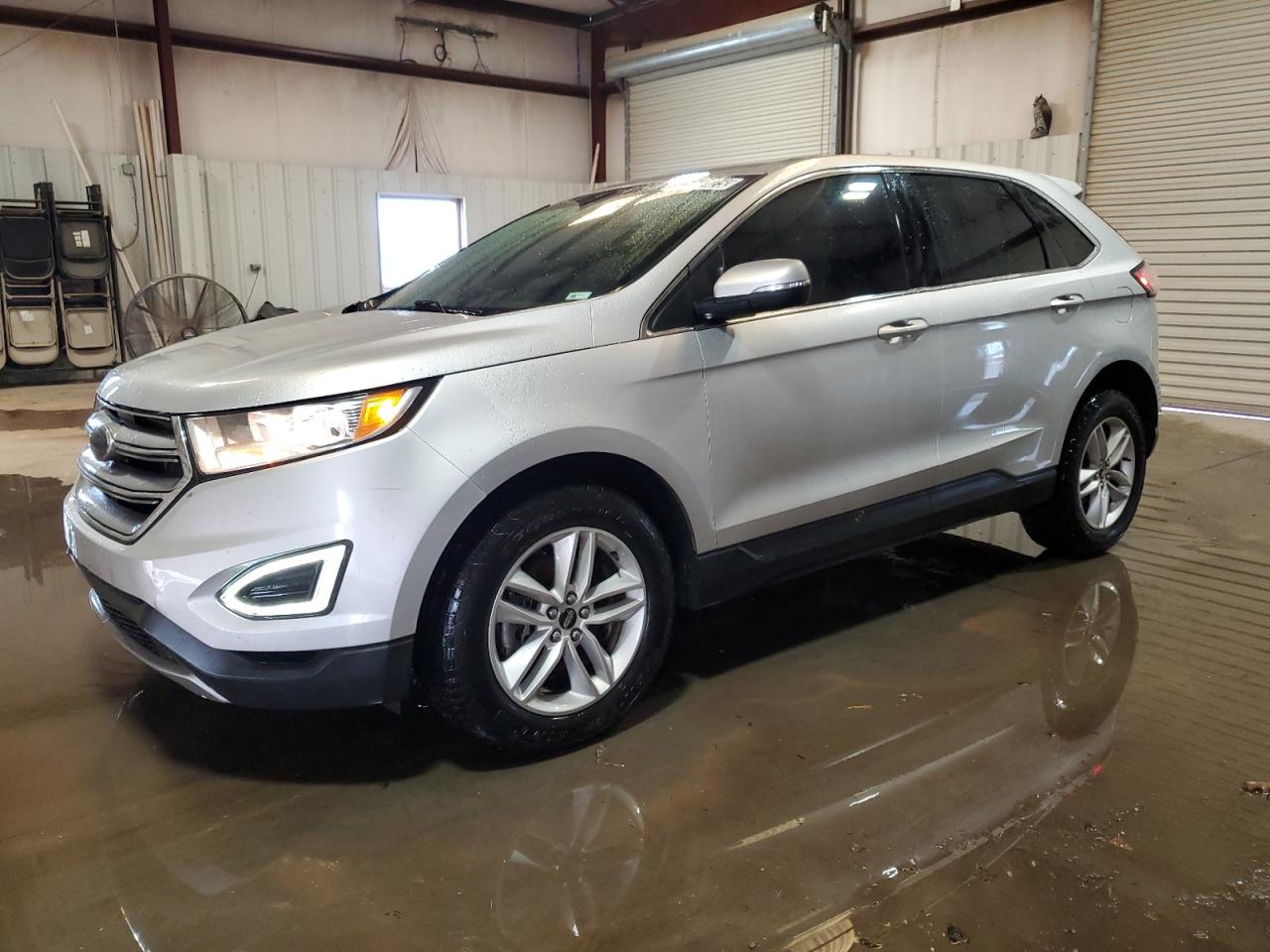 FORD EDGE SEL 2017