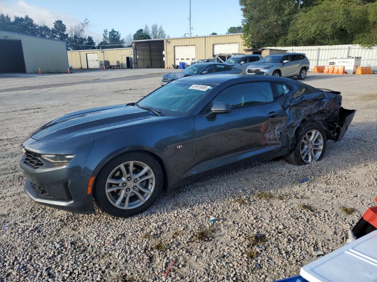 CHEVROLET CAMARO LS/ 2022