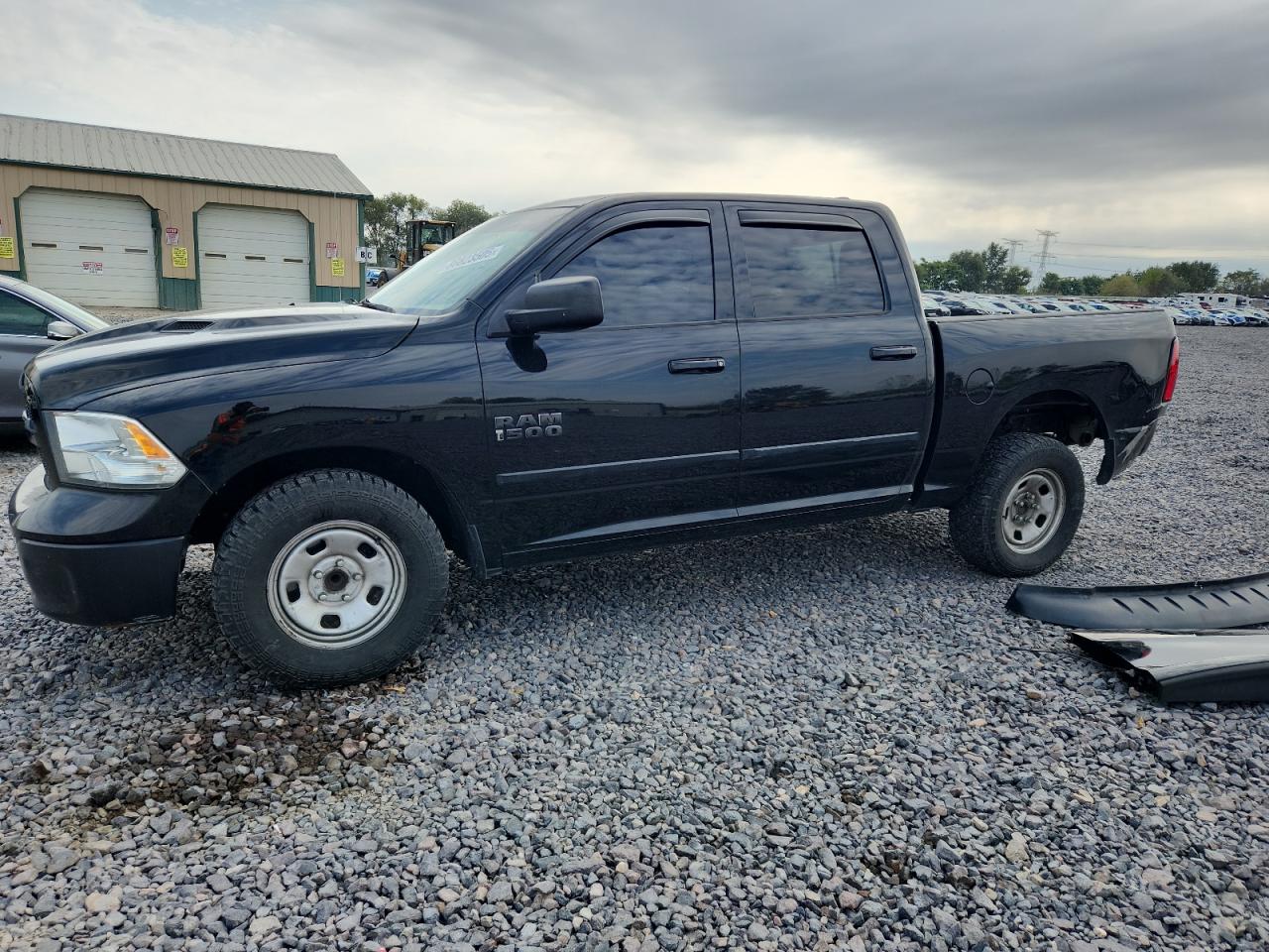 RAM 1500 SLT 2013