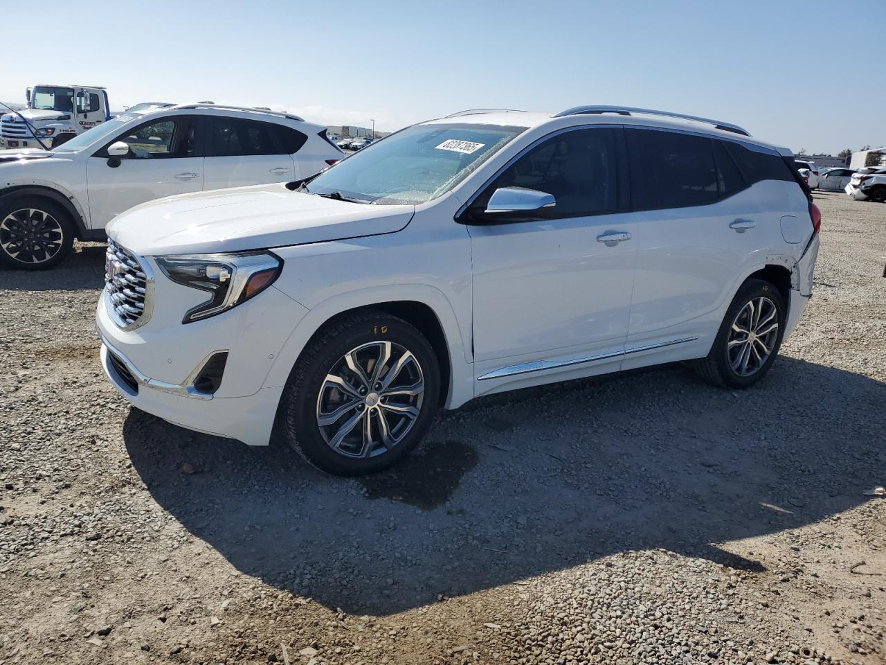 GMC TERRAIN DE 2018
