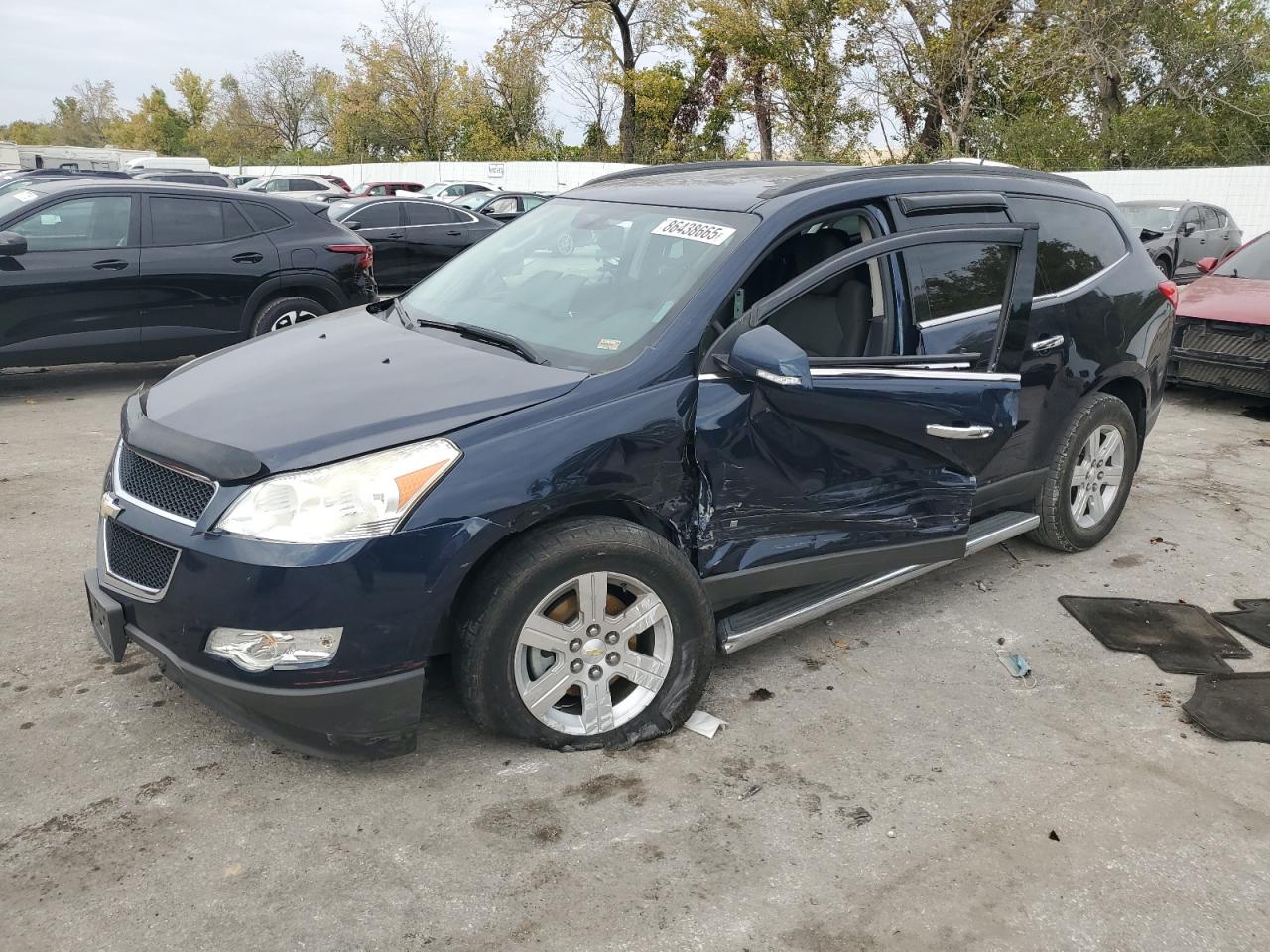 CHEVROLET TRAVERSE L 2010