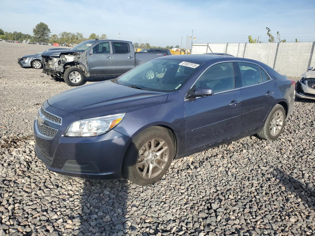 CHEVROLET MALIBU 1LT 2013