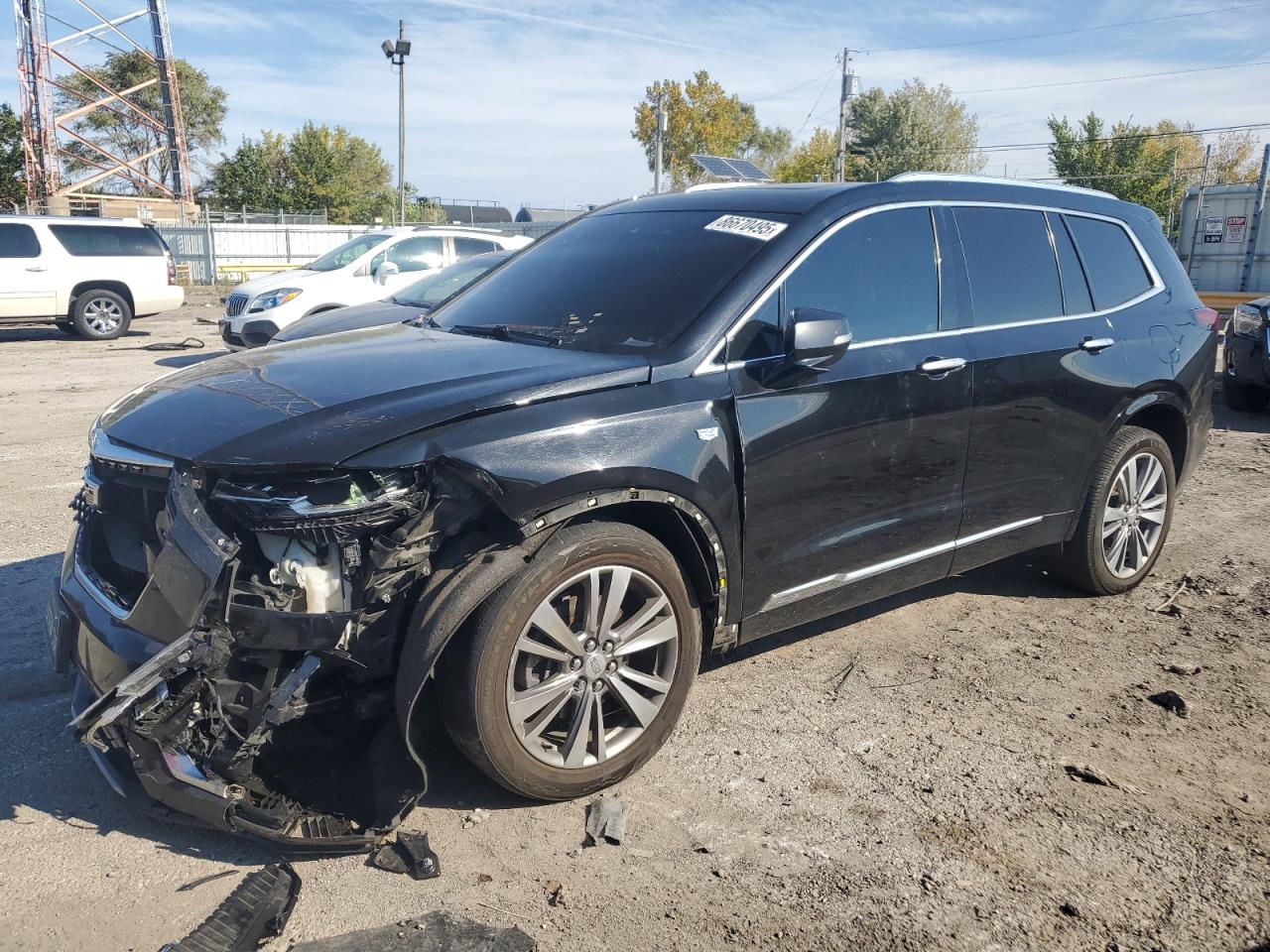 CADILLAC XT6 PREMIUM LUXURY 2020