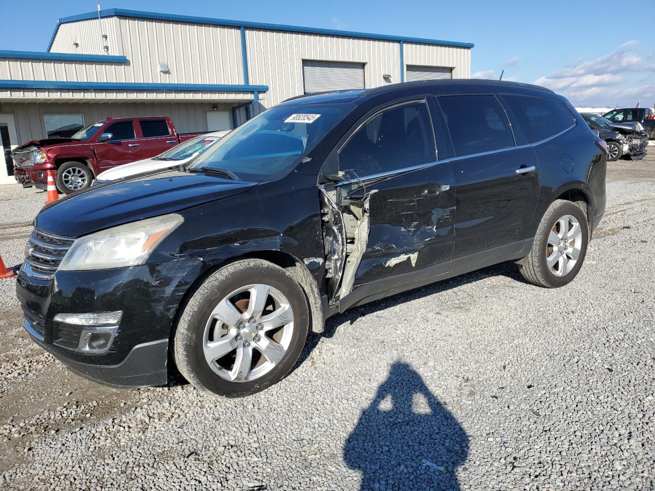 CHEVROLET TRAVERSE L 2016