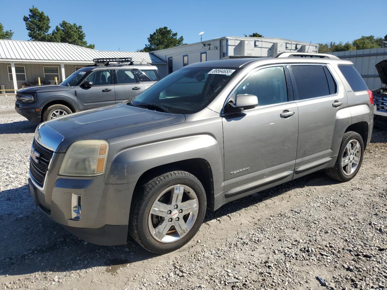 GMC TERRAIN SL 2012