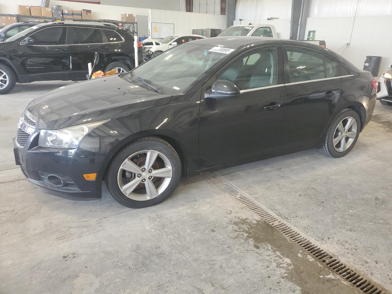 CHEVROLET CRUZE 2014
