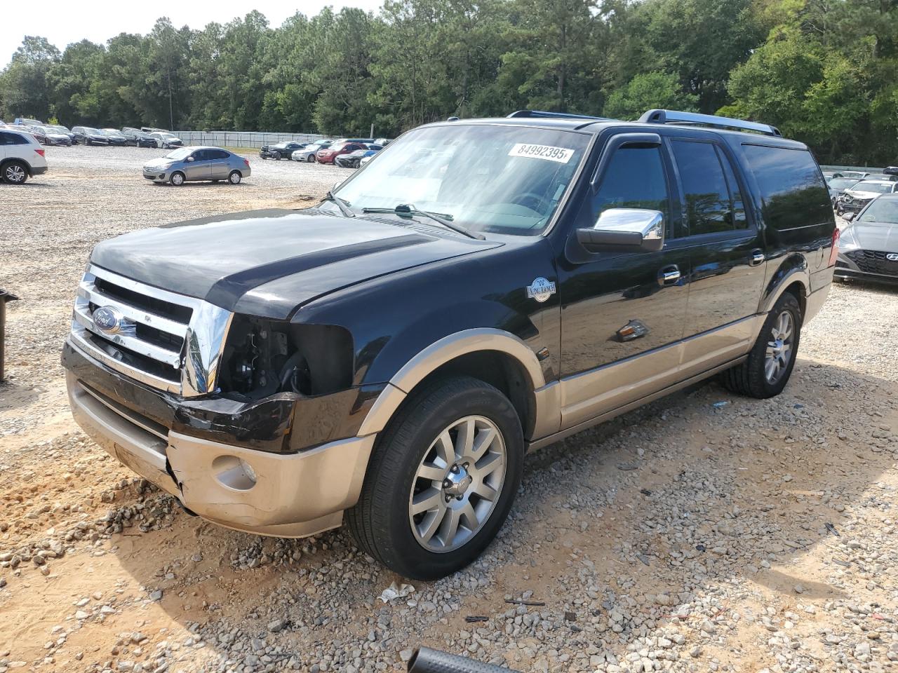 FORD EXPEDITION 2014