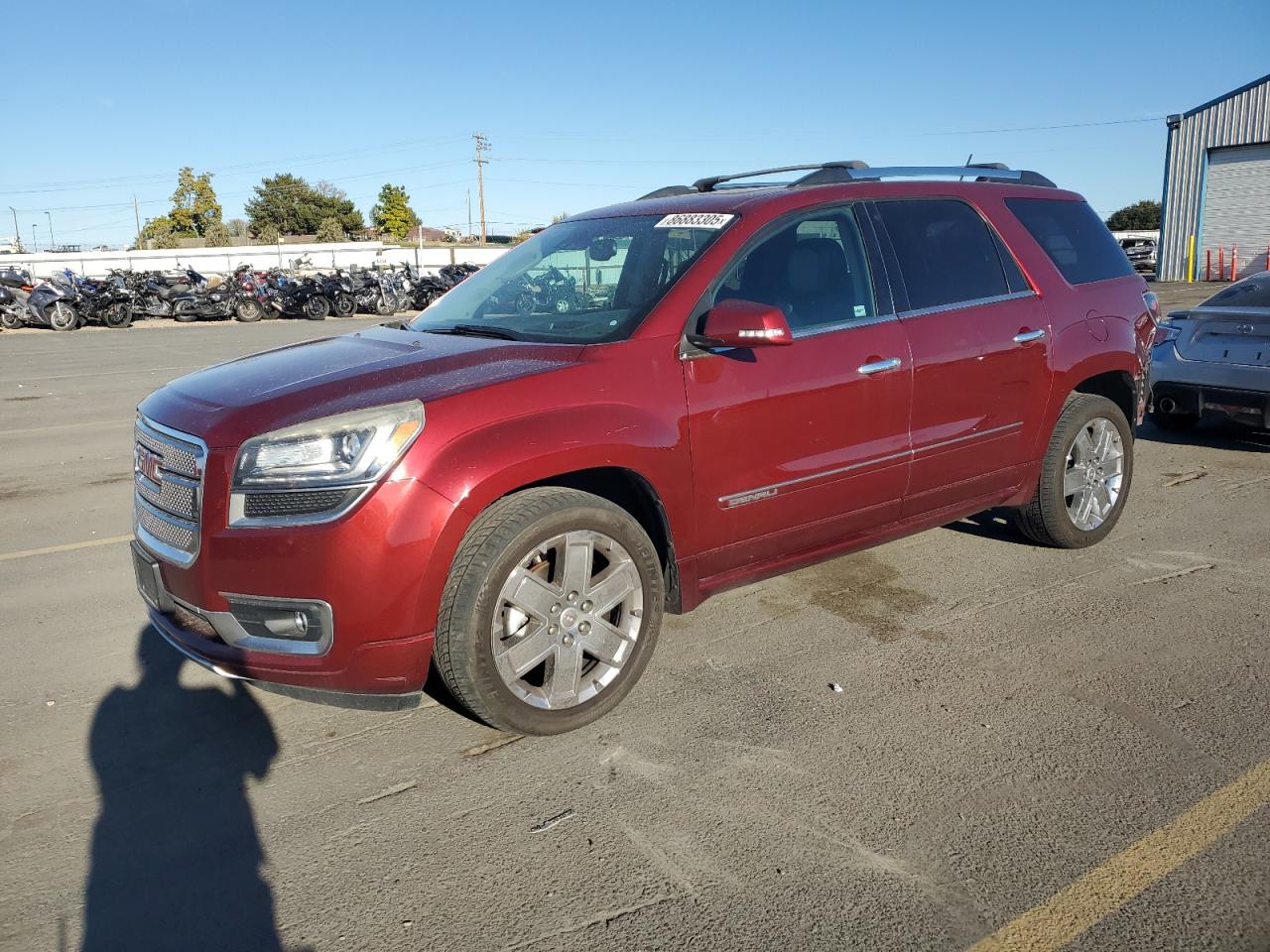 GMC ACADIA DEN 2015