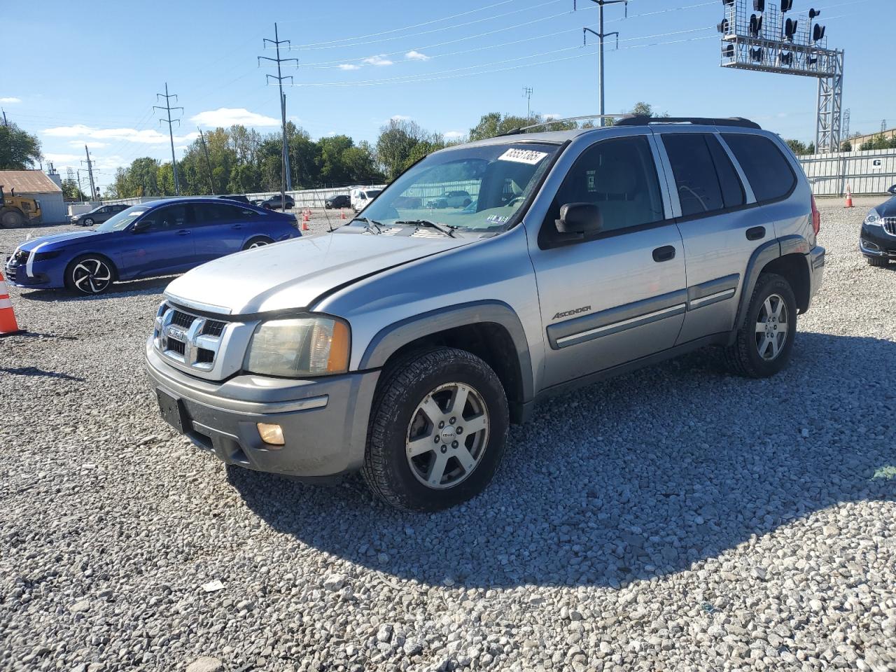 ISUZU ASCENDER S 2005