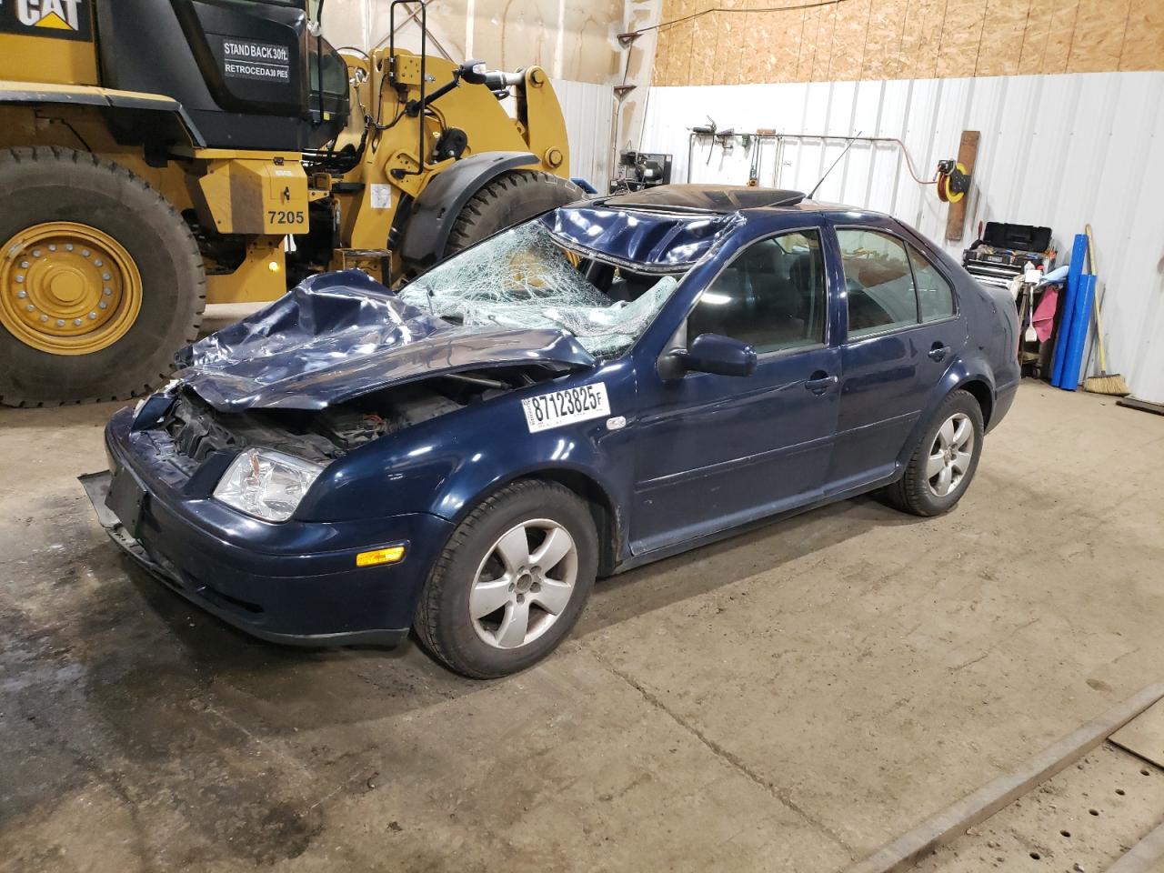 VOLKSWAGEN JETTA GLS 2003