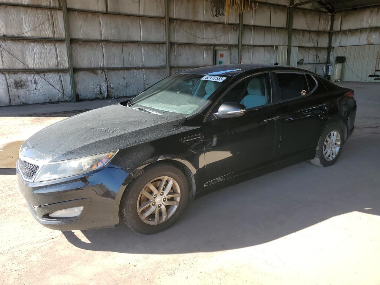 KIA OPTIMA LX 2012
