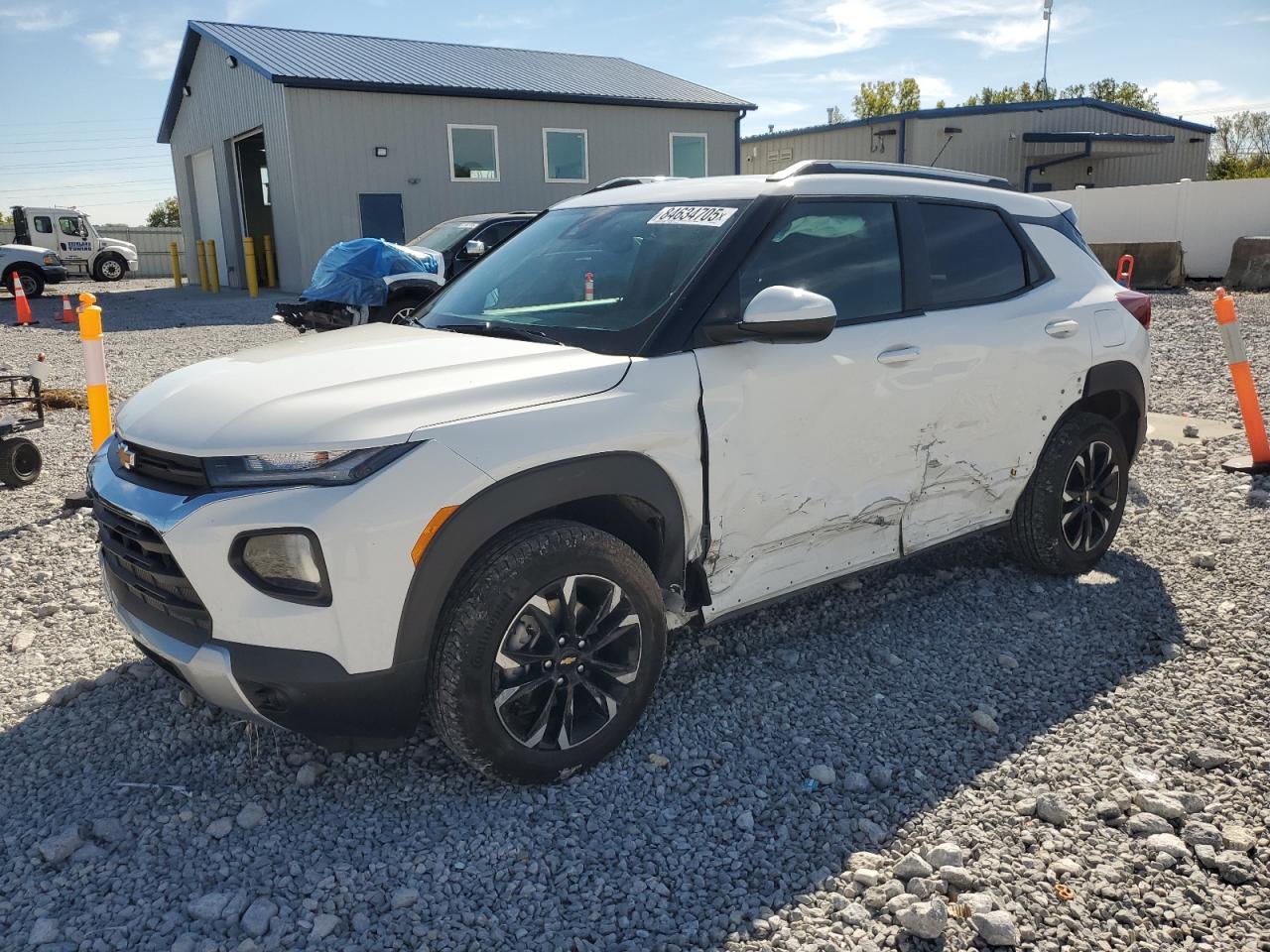 CHEVROLET TRAILBLAZER LT 2023