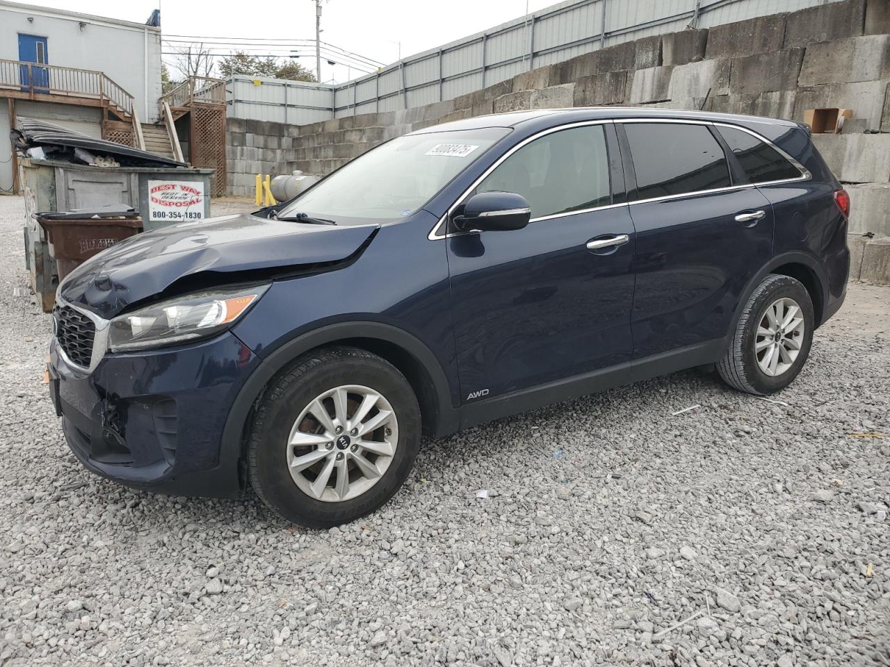 KIA SORENTO 2019