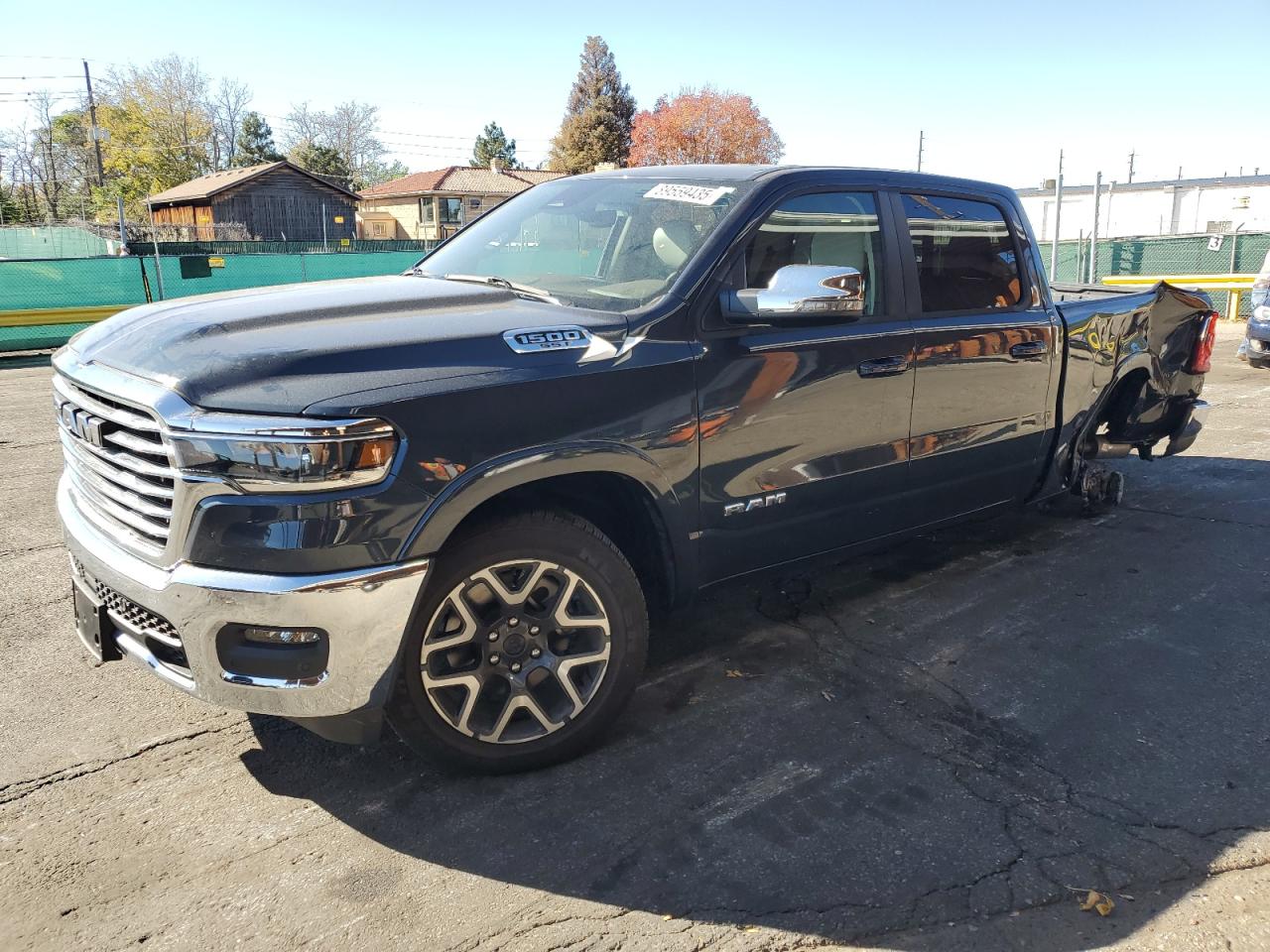 RAM 1500 2025