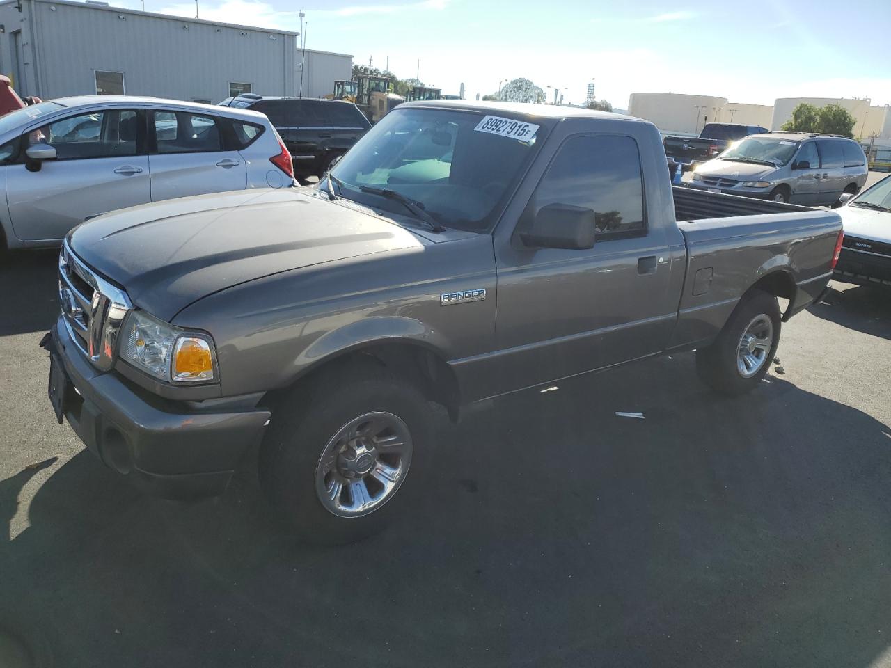 FORD RANGER 2011