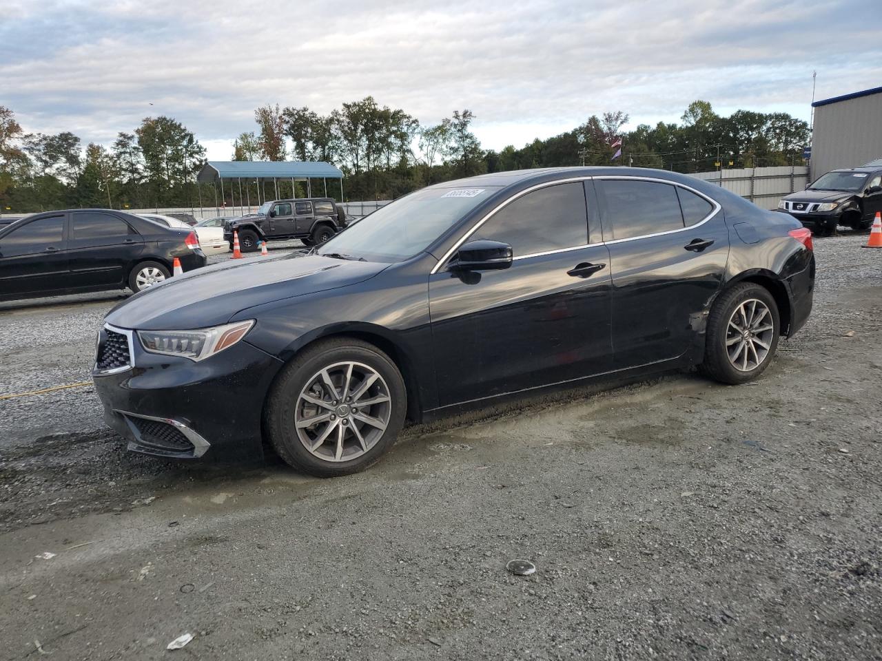 ACURA TLX 2020