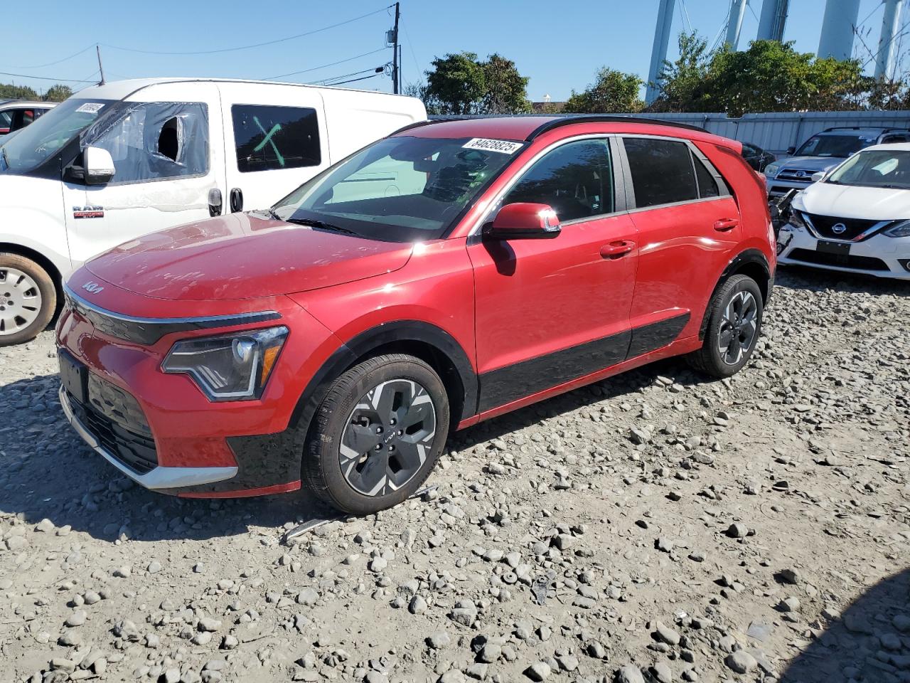 KIA NIRO WIND 2024