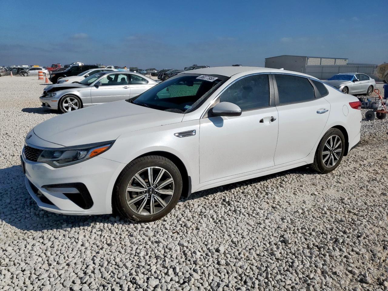 KIA OPTIMA LX 2019