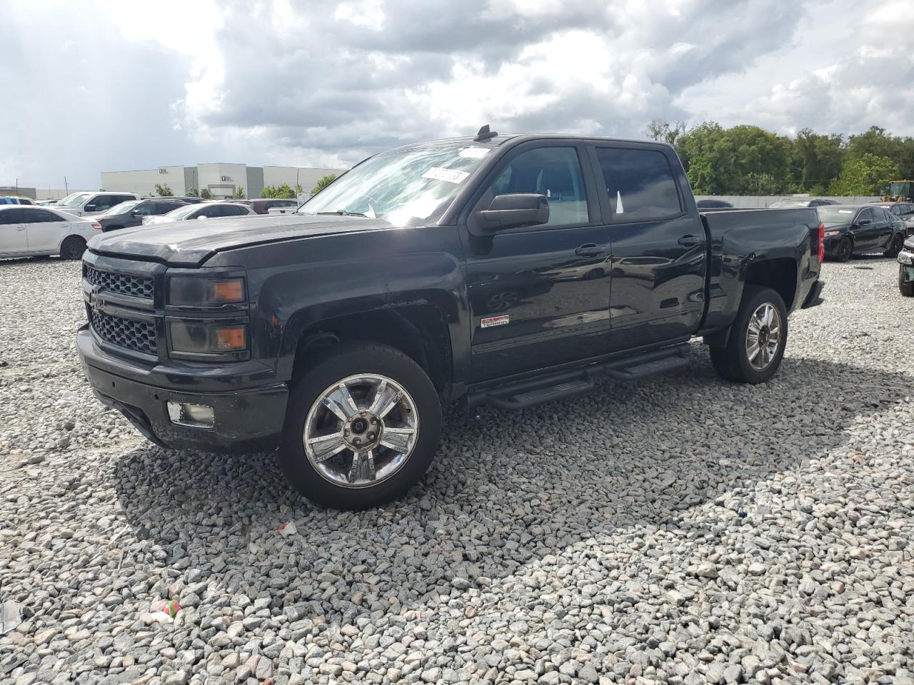GMC SIERRA K15 2017
