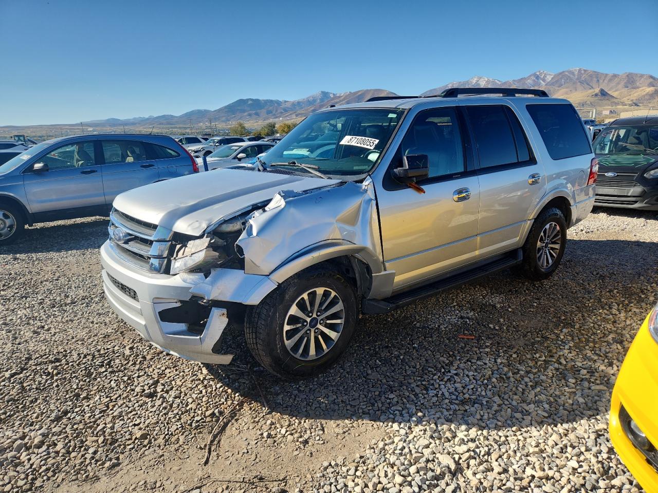 FORD EXPEDITION 2017