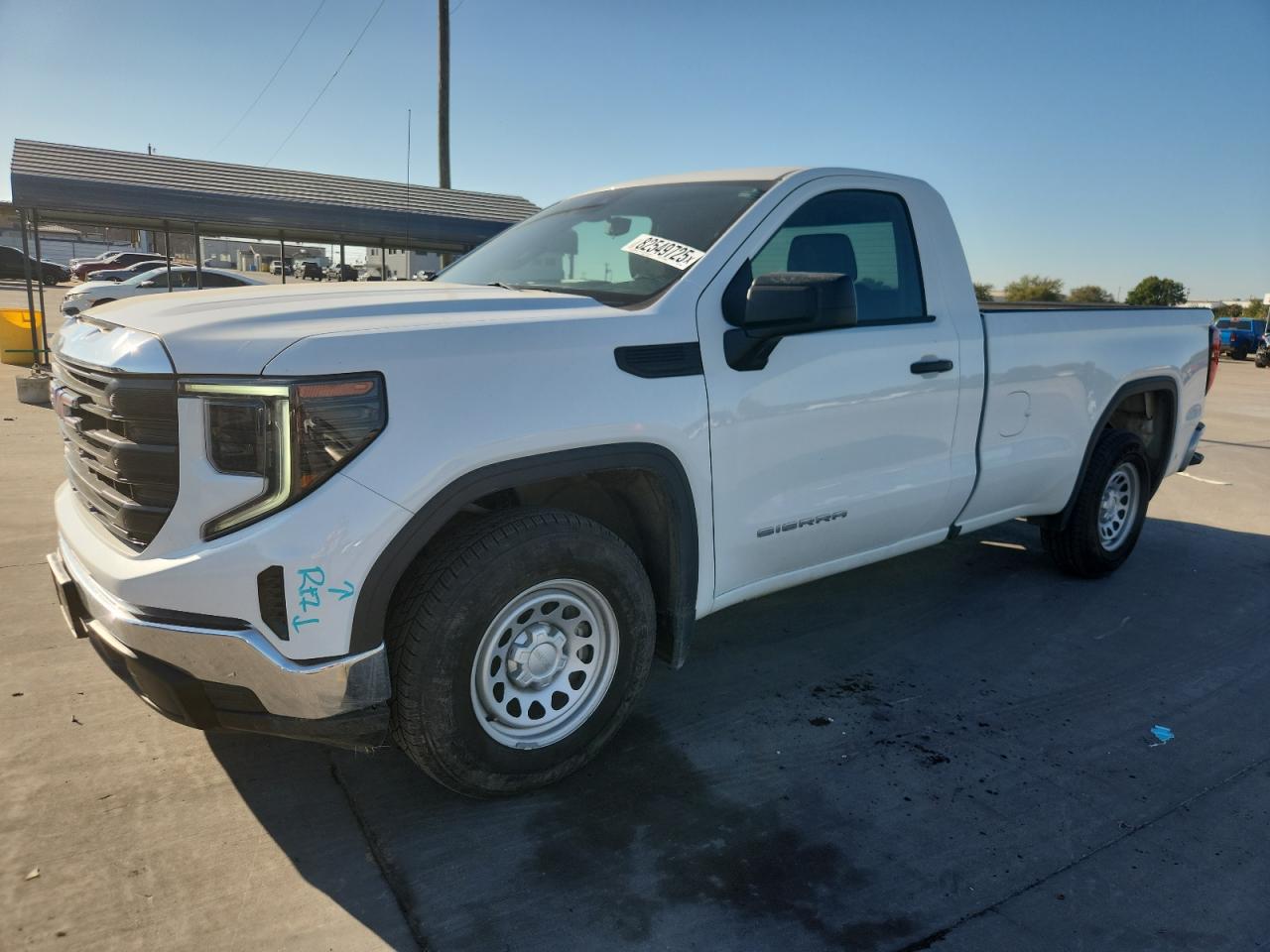 GMC SIERRA 2023