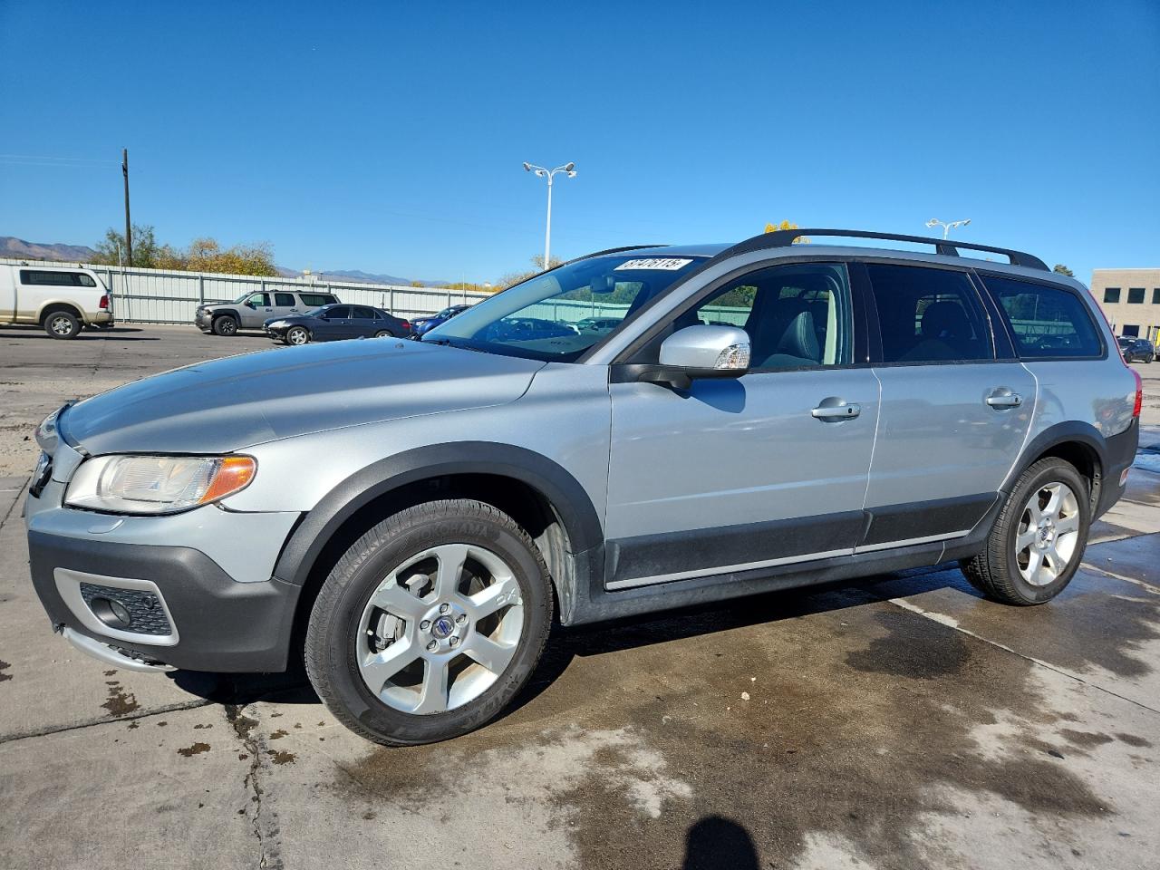VOLVO XC70 2008