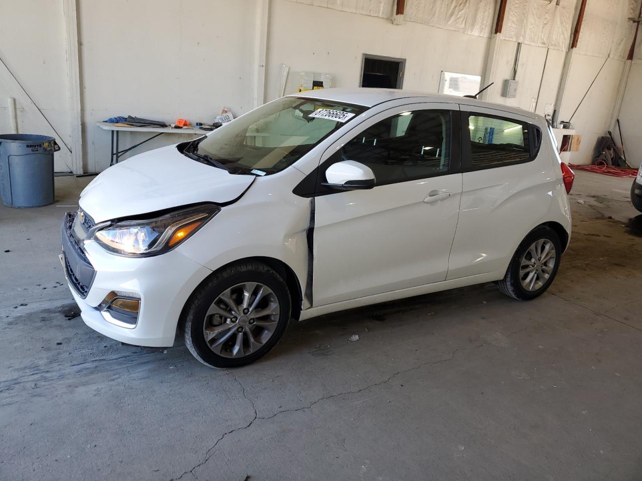 CHEVROLET SPARK 1LT 2021